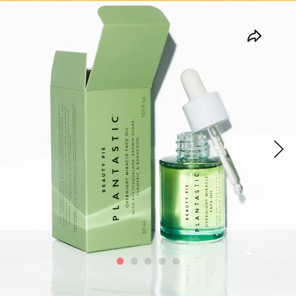 Beauty Pie Plantastic Facial oil